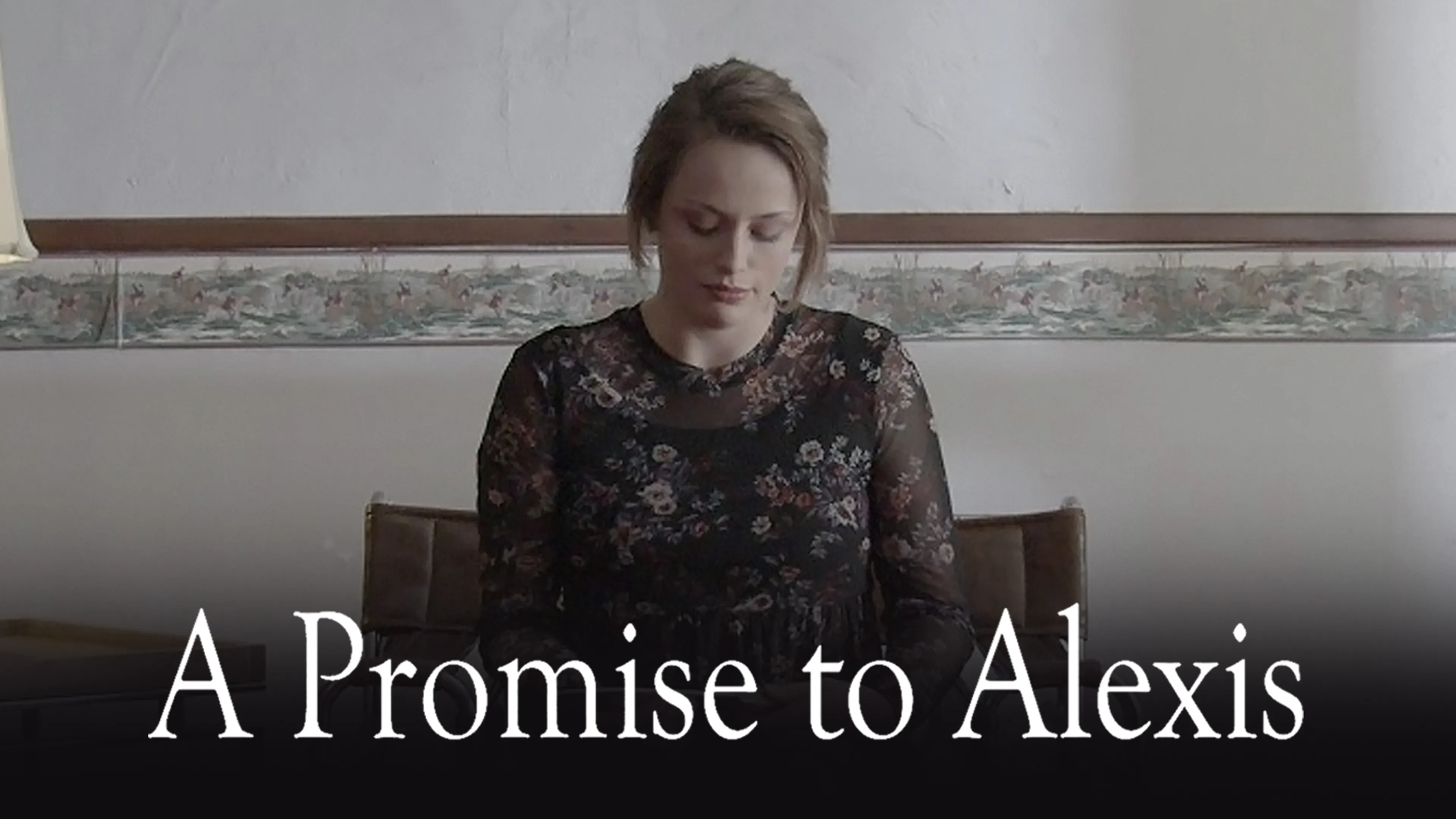A Promise to Alexis poster
